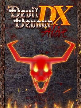 Devil Devour Alive DX Cover