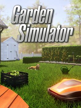 Garden Simulator Cover