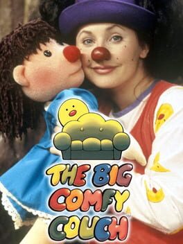 The Big Comfy Couch Cover