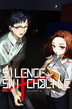 Silence of Switchblade Cover