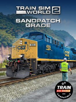 Train Sim World 3: Sand Patch Grade Route Cover