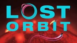 Lost Orbit Cover