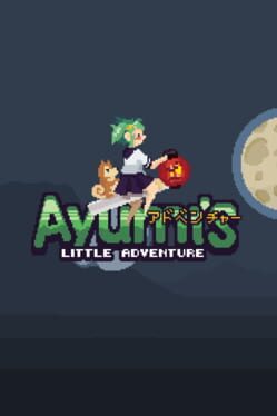 Ayumi's Little Adventure Cover