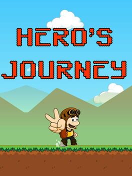 Hero's Journey Cover