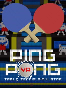 VR Ping Pong Cover