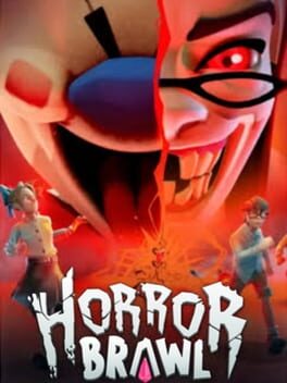 Horror Brawl Cover