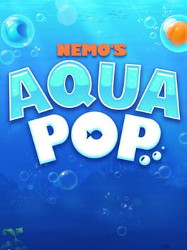 Nemo's Aqua Pop Cover