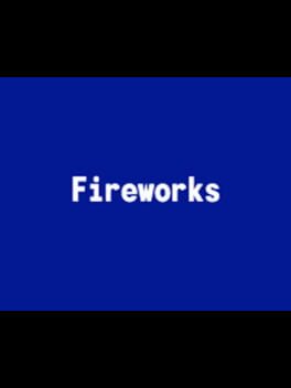 Fireworks Cover