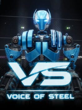 Voice of Steel Cover