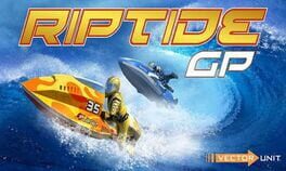 Riptide GP Cover