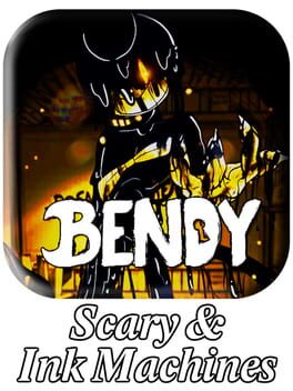 Bendy Scary & Ink Machines Cover