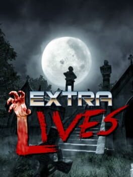 Extra Lives Cover