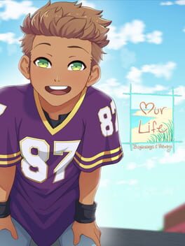 Our Life: Beginnings & Always - Derek's Story Cover