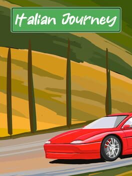 Italian Journey Cover