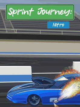 Sprint Journey: Nitro Cover