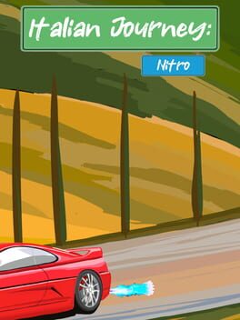 Italian Journey: Nitro Cover