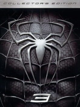 Spider-Man 3: Collector's Edition Cover