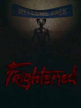 Frightened Cover