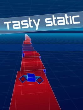 Tasty Static Cover
