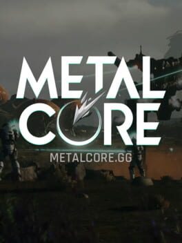 MetalCore Cover