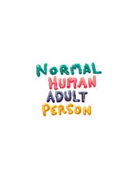 Normal Adult Human Person Cover