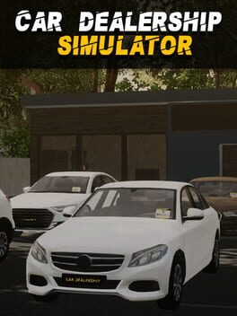 Car Dealership Simulator Cover