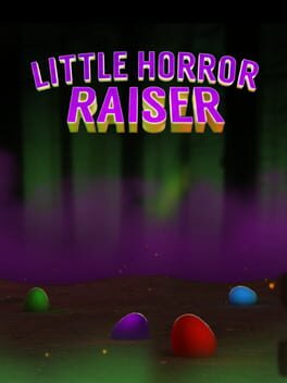 Little Horror Raiser Cover