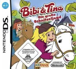 Bibi & Tina: Die große Schnitzeljagd Cover