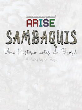 Sambaquis: A story before Brazil Cover