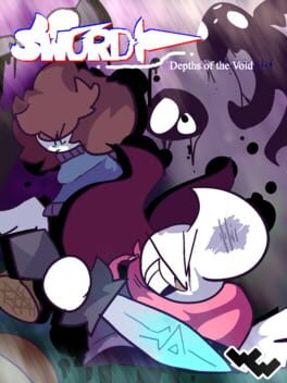 Sword: Depths of the Void Cover