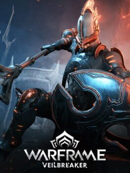 Warframe: Veilbreaker Cover