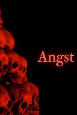 Angst Cover