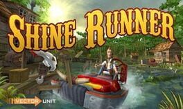 Shine Runner Cover
