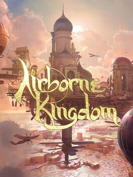 Airborne Kingdom: Deluxe Edition Cover