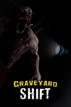 Graveyard Shift Cover