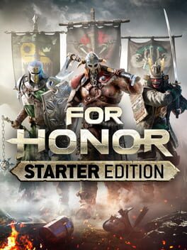 For Honor: Starter Edition Cover