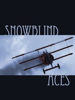 Snowblind Aces Cover