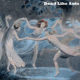 Dead Like Ants Cover