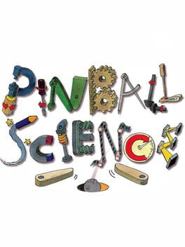 Pinball Science Cover