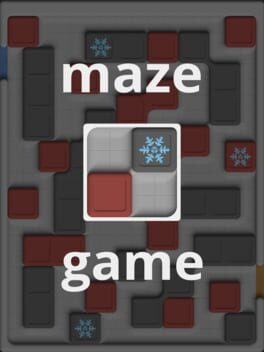 Maze Game Cover
