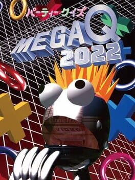 Party Quiz Mega Q 2022 Cover