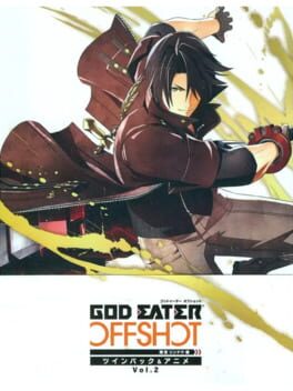 God Eater Off Shot: Twin Pack Vol.2 Cover