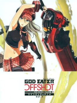 God Eater Off Shot: Twin Pack Vol.3 Cover