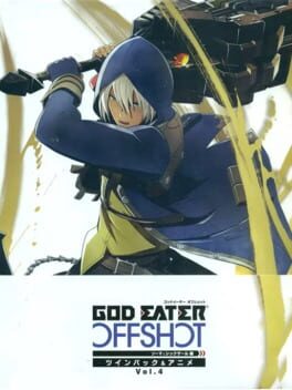God Eater Off Shot: Twin Pack Vol.4 Cover