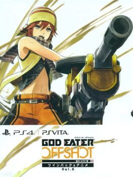 God Eater Off Shot: Twin Pack Vol.6 Cover