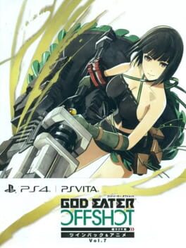 God Eater Off Shot: Twin Pack Vol.7 Cover