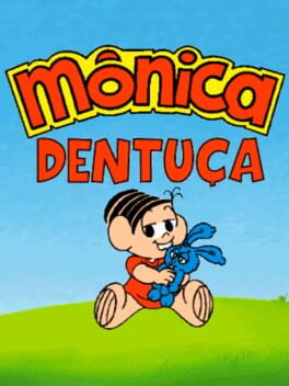 Mônica Dentuça Cover