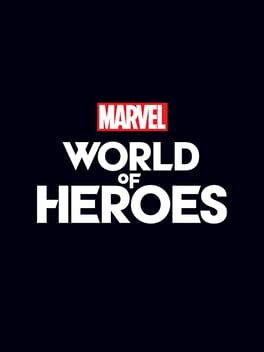 Marvel World of Heroes Cover