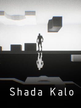 Shada Kalo Cover