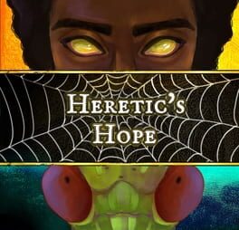 Heretic's Hope Cover